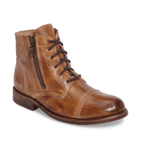 Bed StÜ Bonnie Tan Rustic - Picture 3 of 3